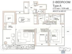Centennia Suites (D9), Condominium #461086551